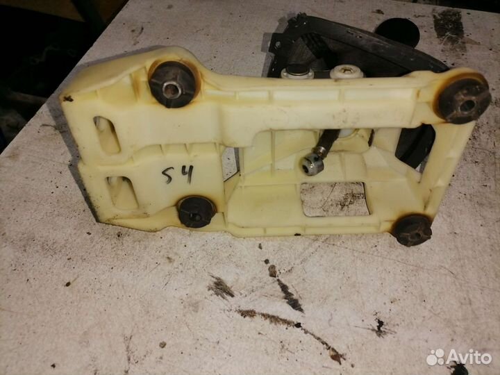 Кулиса МКПП Hyundai Sonata 5