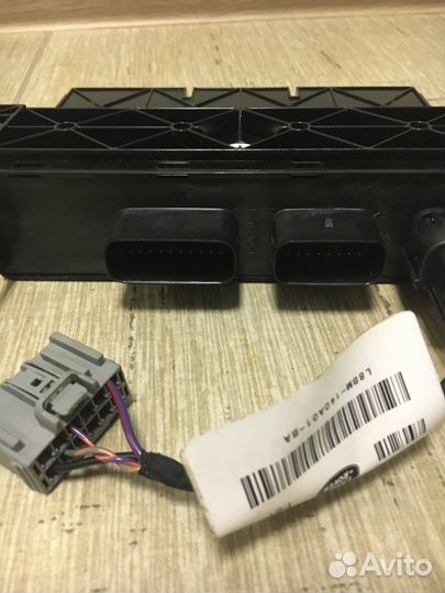 Блок управления фаркопа vplet0278