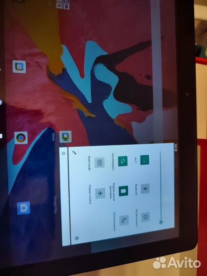 Интернет планшет Tronpad M10