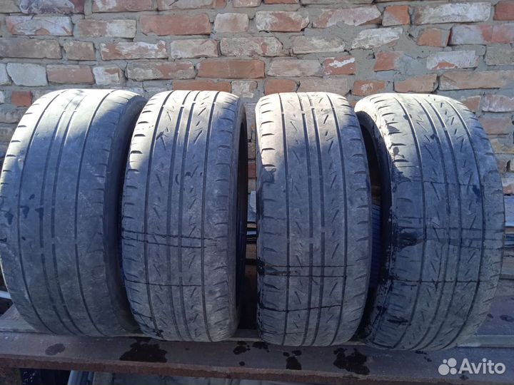 Bridgestone MY-02 Sporty Style 205/50 R16