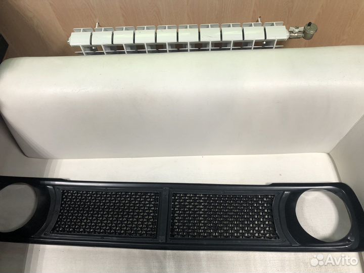 Решетка радиатора Нива Урбан снайпер