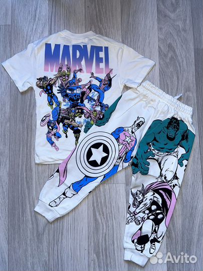 Костюм детский