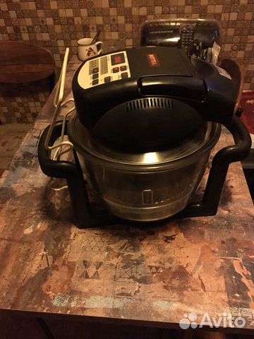 Аэрогриль hotter 1037 Classic (s )