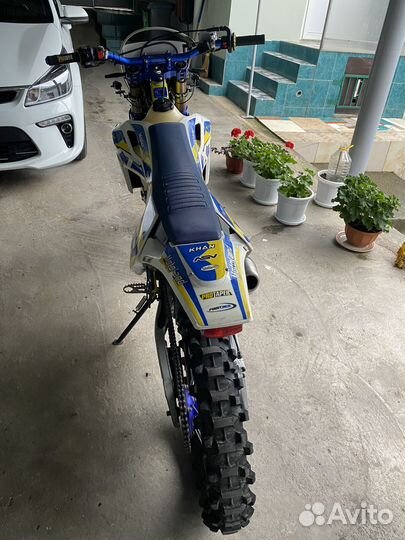 Motoland XT 250 ST