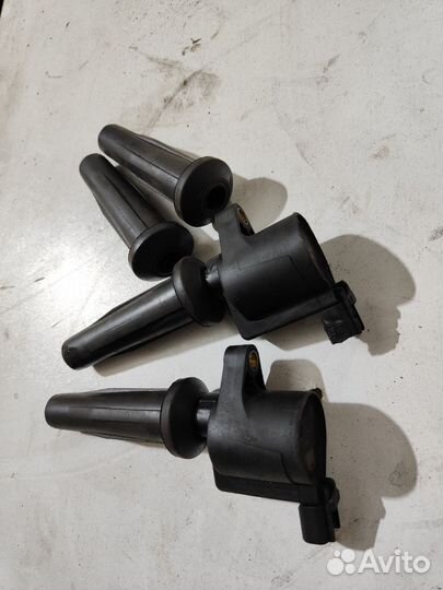 Катушка зажигания Ford Focus 2 1.8-2.0 duratec