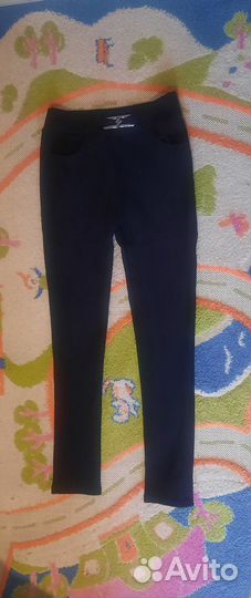 Брюки тёплые