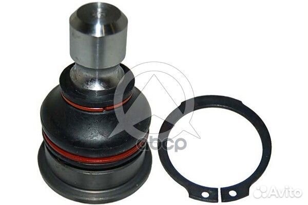 Опора шаровая перед прав/лев Nissan QashQai