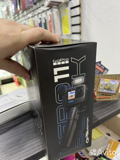 GoPro hero 11 black creator edition