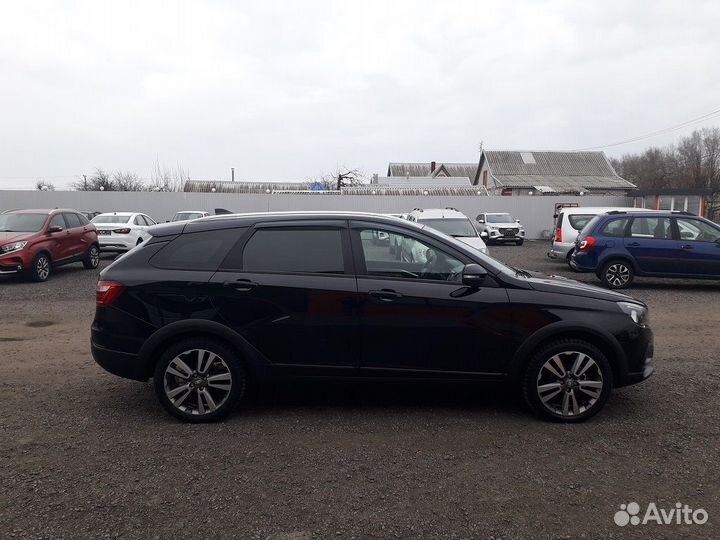 LADA Vesta Cross 1.8 МТ, 2021, 77 410 км