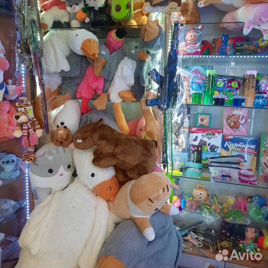 Гусь обнимусь 90,130,160,190 см