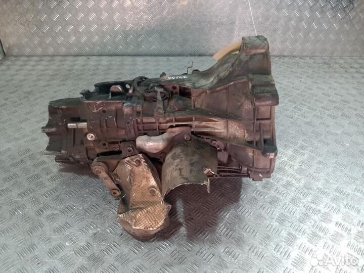 МКПП Audi A4 B5 (94-01) 1999 Бензин 1.8