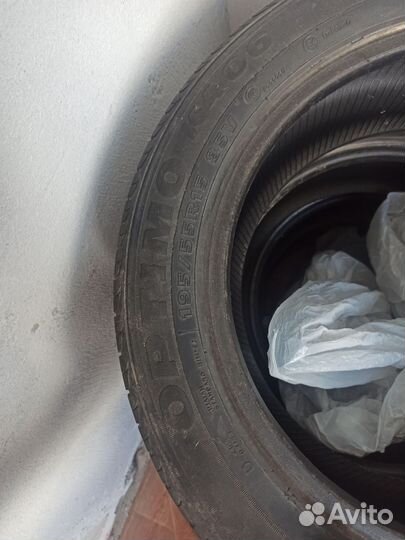 Yokohama A.DriveR1 195/55 R17
