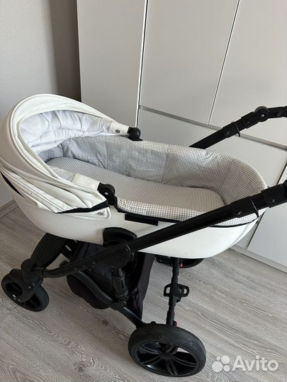 Коляска verdi mocca 3 в 1