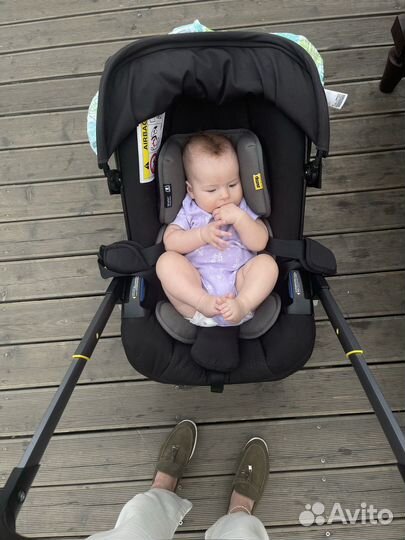 Коляска автокресло doona plus оригинал