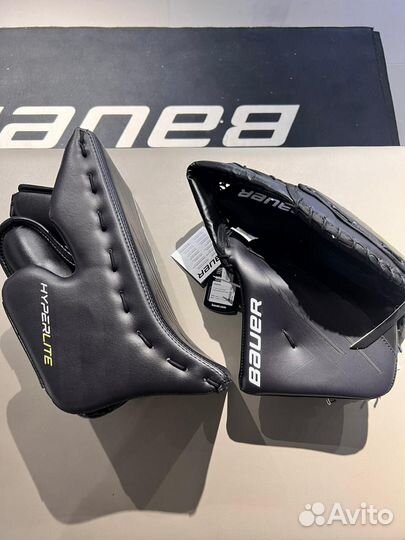 Комплект bauer hyperlite (Black )