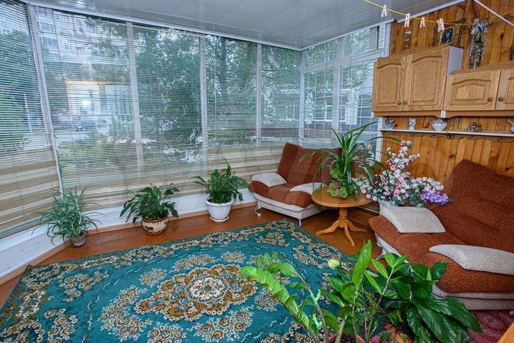 4-к. квартира, 112,8 м², 1/14 эт.