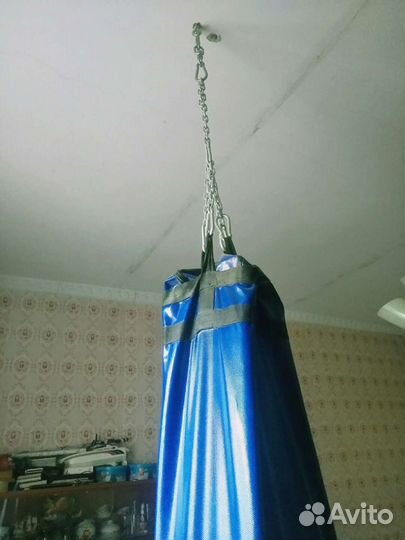 Боксерский мешок груша