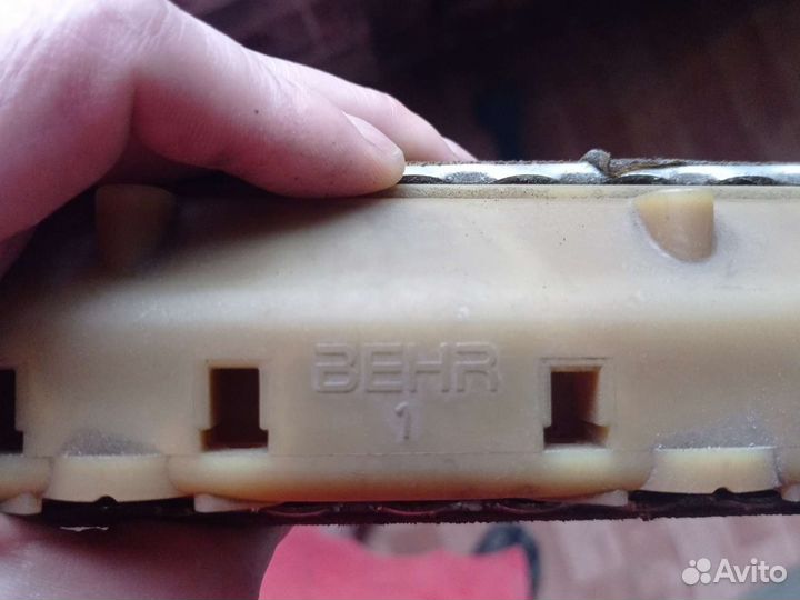 Радиатор АКПП mercedes w124