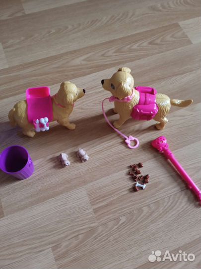 Собачки пакетом