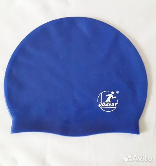 Шапочка детская для плавания