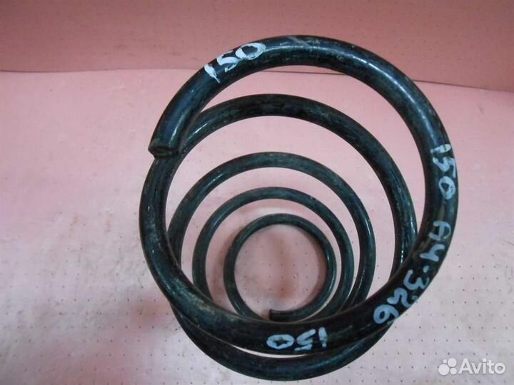 Пружина передняя Toyota Corolla (E150) 2006-2013