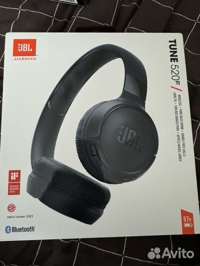 Jbl tune 520bt