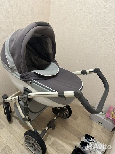 Коляска anex sport 3 в 1