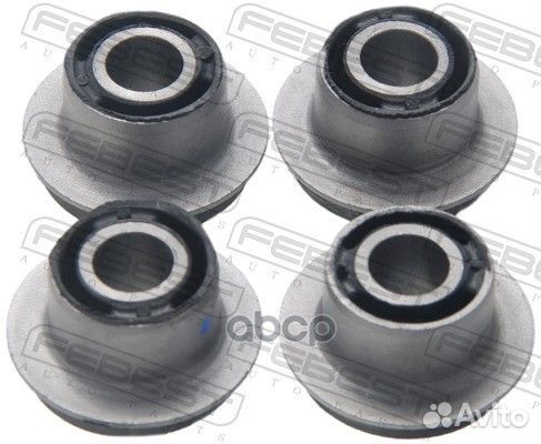 Сайлентблок рулевой рейки (комплект) tabacm26KIT