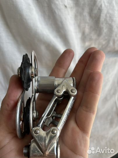 Задний переключатель campagnolo