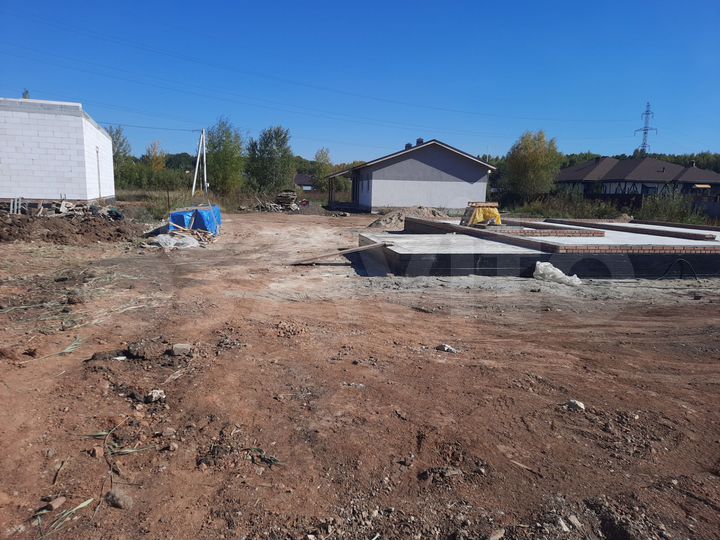 Участок 8 сот. (СНТ, ДНП)