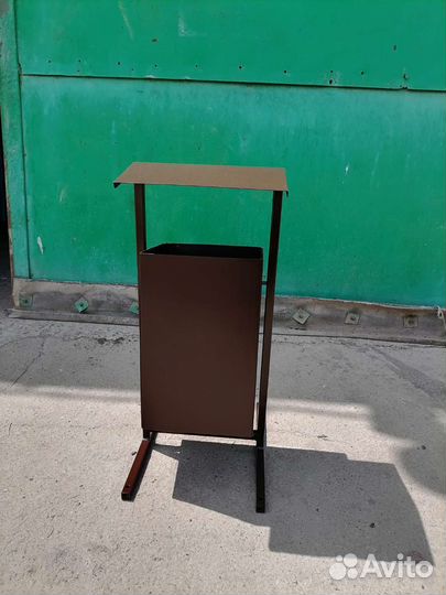 Урна для мусора уличная