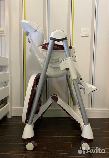 Стул для кормления Peg Perego Prima Pappa Best