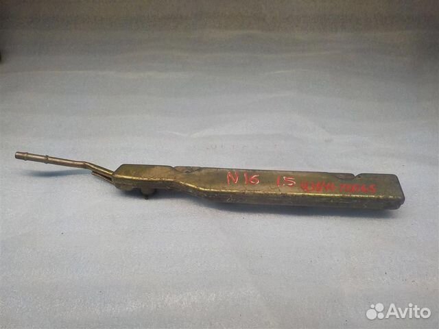 Рейка топливная (рампа) Nissan Almera (N16) 2000