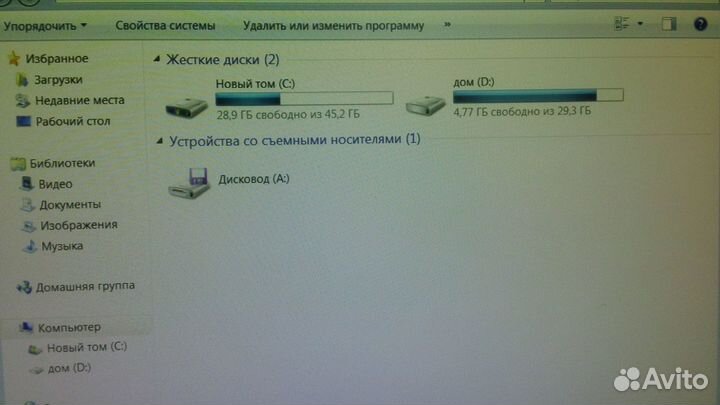 Системный блок dell optiplex