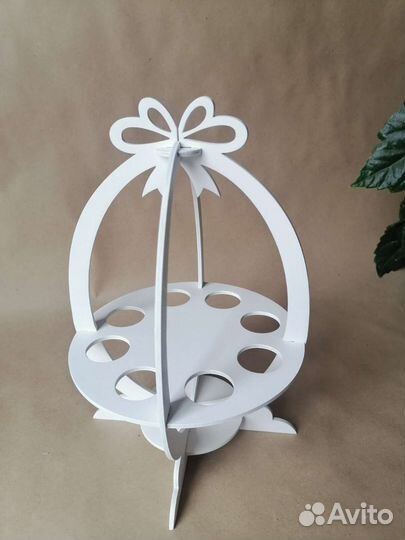 Подставка для пасхальных яиц