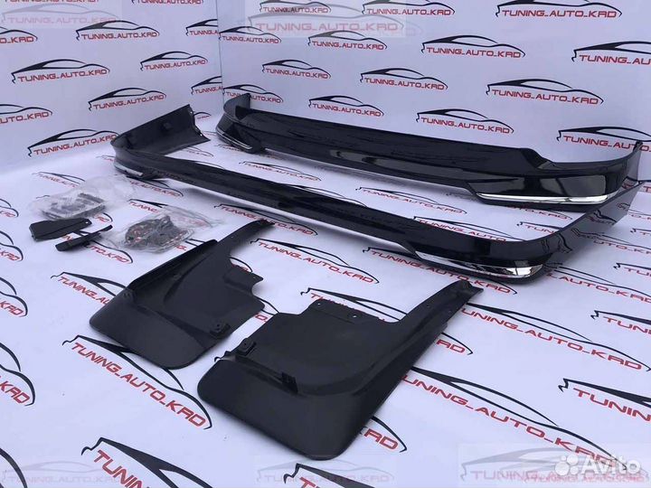 Обвес Toyota Land Cruiser 200 J3993