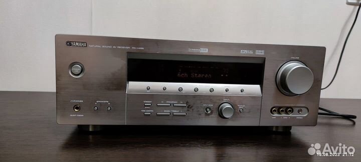 Ресивер Yamaha RX-V459