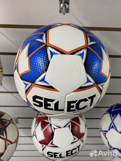 Футбольный мяч select