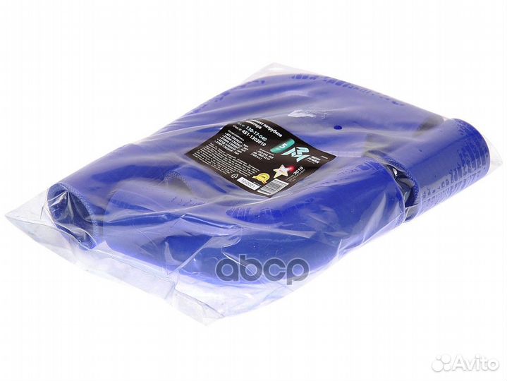 Патрубок УАЗ-452/469 дв.умз-4215 (100