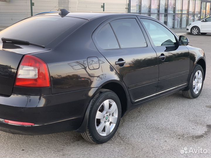 Skoda Octavia, 2013
