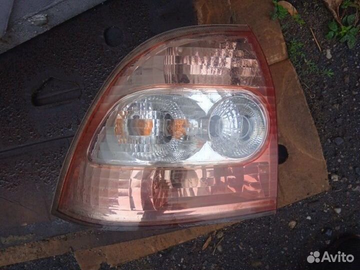 Стоп-сигнал задний левый LADA Priora