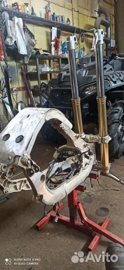 Suzuki rmz-250 2015 г. в