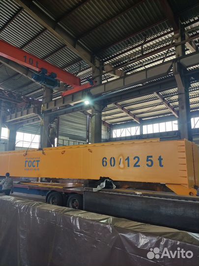 Кран мостовой