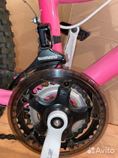 Велосипед Stinger Latina 24