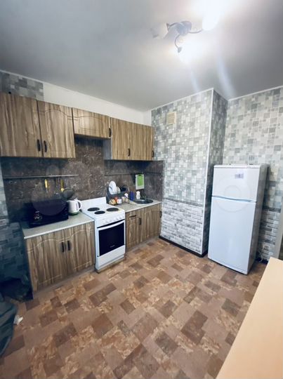 1-к. квартира, 48 м², 3/17 эт.