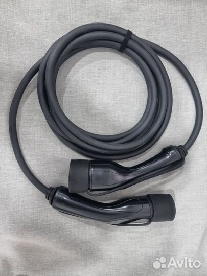 Кабель Type2 на Type2