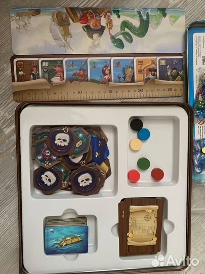 Пираты 7 морей