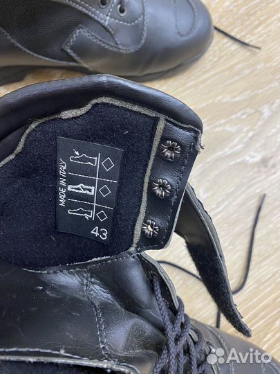 Ботинки ducati дукати smart