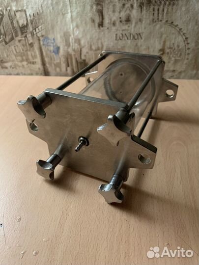 Диоптр колба смотровая