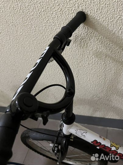 Детский велосипед бу 18